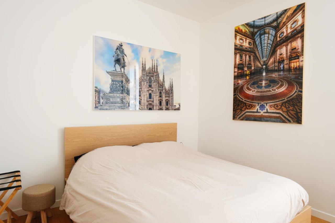 The Kingdom B&B Milano Eksteriør billede
