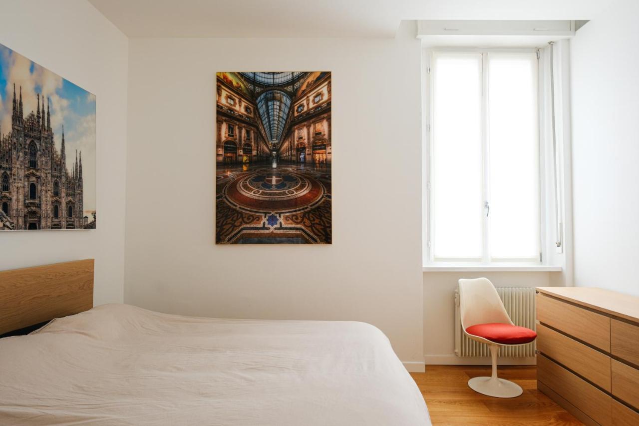 The Kingdom B&B Milano Eksteriør billede