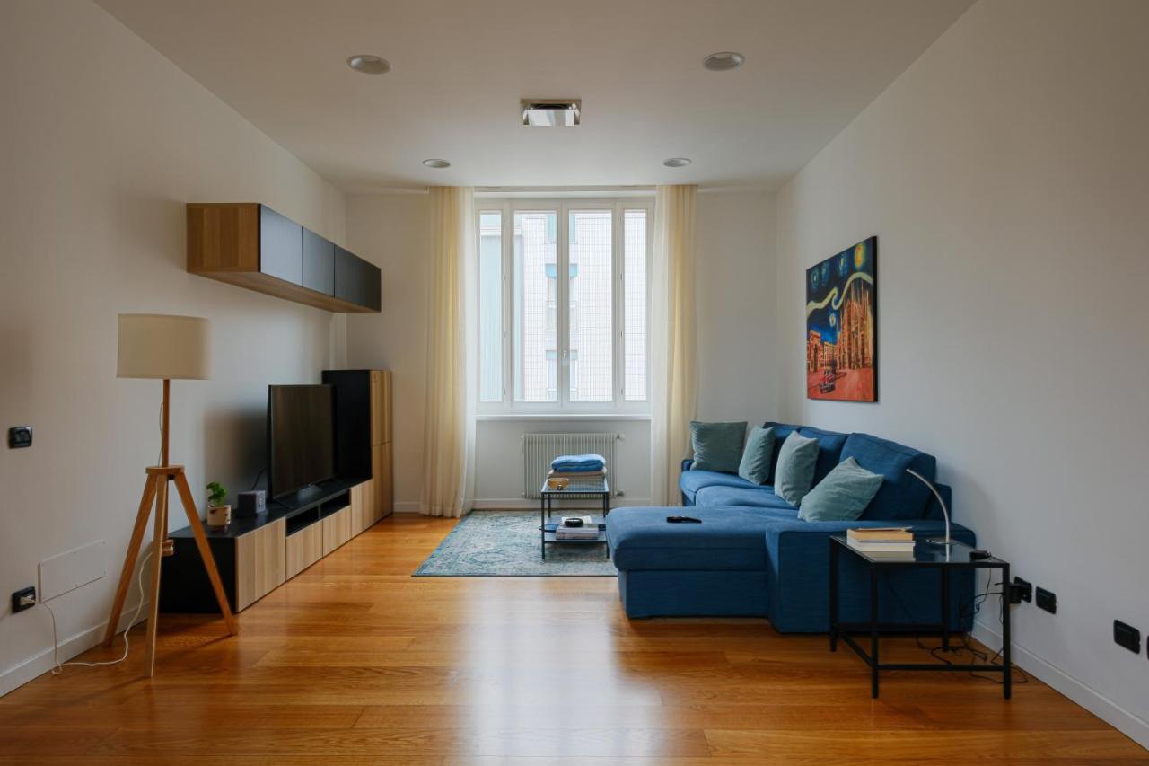The Kingdom B&B Milano Eksteriør billede